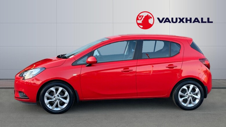 Vauxhall Corsa 1.4 [75] Energy 5dr [AC] Petrol Hatchback